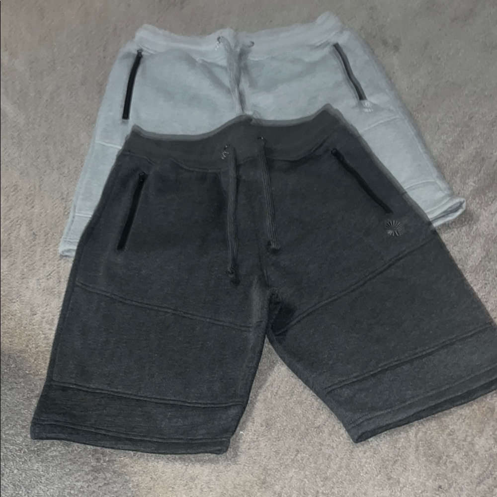 Akademic Drawstring Shorts Size XL